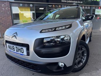 Citroen C4 1.2 PureTech Feel Hatchback 5dr Petrol Manual Euro 6 (Euro 6) (8