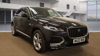 Jaguar F-Pace 2.0 P250i R-Dynamic SE SUV 5dr Petrol Auto AWD Euro 6 (s/s) (250