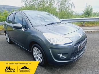 Citroen C3 1.4i VTR+ Hatchback 5dr Petrol Manual Euro 5 (75 ps)