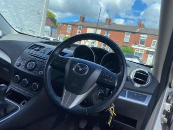MAZDA MAZDA3 1.6 Tamura Hatchback 5dr Petrol Manual Euro 5 (105 ps)