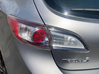 MAZDA MAZDA3 1.6 Tamura Hatchback 5dr Petrol Manual Euro 5 (105 ps)