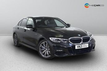 BMW 330 2.0 330i M Sport Auto Euro 6 (s/s) 4dr