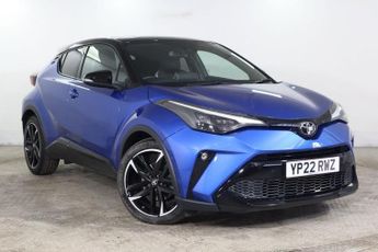 Toyota C-HR 1.8 VVT-h GR SPORT CVT Euro 6 (s/s) 5dr