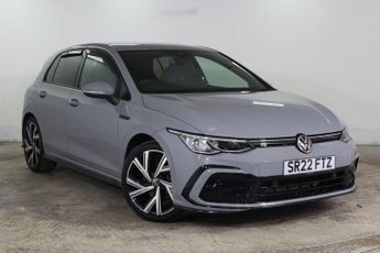 Volkswagen Golf 1.5 eTSI MHEV R-Line DSG Euro 6 (s/s) 5dr