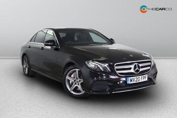 Mercedes E Class 2.0 E300e 13.5kWh AMG Line G-Tronic+ Euro 6 (s/s) 4dr