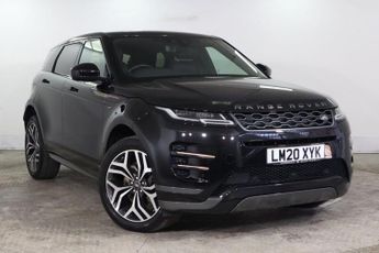 Land Rover Range Rover Evoque 2.0 D150 MHEV R-Dynamic HSE Auto 4WD Euro 6 (s/s) 5dr