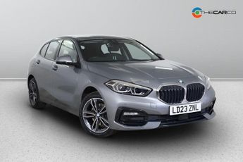 BMW 118 1.5 118i Sport (LCP) DCT Euro 6 (s/s) 5dr