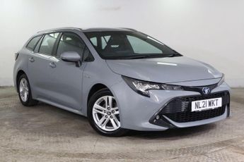 Toyota Corolla 1.8 VVT-h Icon Tech Touring Sports CVT Euro 6 (s/s) 5dr