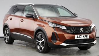Peugeot 5008 1.5 BlueHDi GT SUV 5dr Diesel EAT Euro 6 (s/s) (130 ps).*7 SEATS