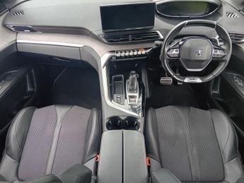 PEUGEOT 5008 1.5 BlueHDi GT SUV 5dr Diesel EAT Euro 6 (s/s) (130 ps).*7 SEATS