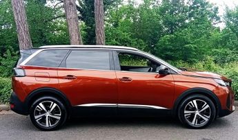 PEUGEOT 5008 1.5 BlueHDi GT SUV 5dr Diesel EAT Euro 6 (s/s) (130 ps).*7 SEATS