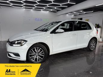 Volkswagen Golf 1.0 TSI SE Nav Hatchback 5dr Petrol Manual Euro 6 (s/s) (115 ps)