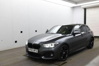 BMW 118 1.5 118i M Sport Shadow Edition Hatchback 5dr Petrol Manual Euro