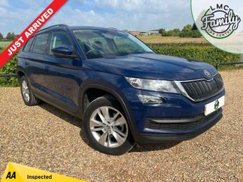 SKODA KODIAQ 1.4 TSI ACT SE SUV 5dr Petrol DSG Euro 6 (s/s) (5 Seat) (150 ps)