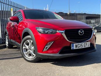 Mazda CX3 2.0 SKYACTIV-G SE-L Nav SUV 5dr Petrol Manual Euro 6 (s/s) (121 