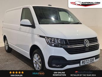 Volkswagen Transporter 2.0 TDI T30 P/V HIGHLINE SWB RARE 150 BHP 