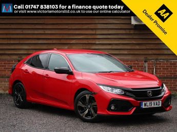 Honda Civic 1.0 VTEC Turbo SR 5 Dr