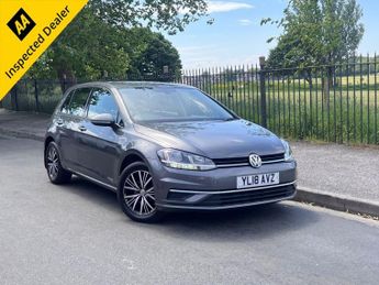 Volkswagen Golf TDi 1.6 TDI SE Nav Hatchback 5dr Diesel Manual Euro 6 (s/s) (115 ps)