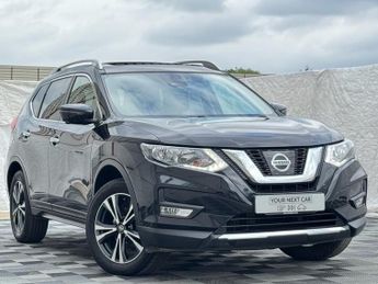 Nissan X-Trail 1.6 dCi N-Connecta SUV 5dr Diesel Manual Euro 6 (s/s) (130 ps)