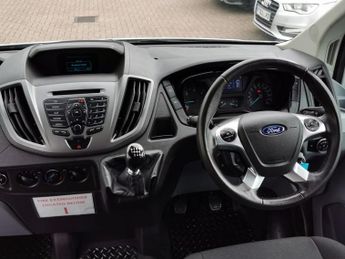 FORD TRANSIT 2.2 TDCi 460 HDT Trend Minibus 5dr Diesel Manual L4 H3 (18 seats