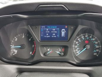 FORD TRANSIT 2.2 TDCi 460 HDT Trend Minibus 5dr Diesel Manual L4 H3 (18 seats