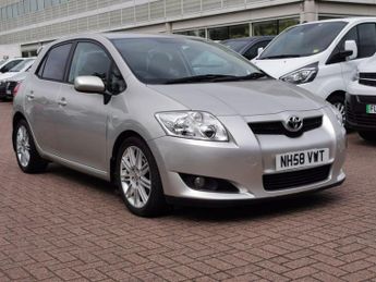 Toyota Auris 1.6 SR Hatchback 5dr Petrol Multimode (161 g/km, 124 bhp)