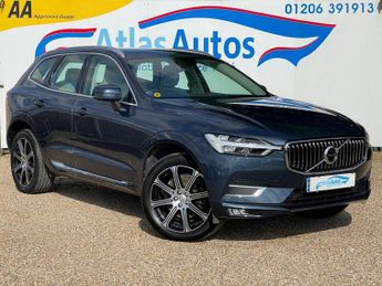 Volvo XC60 2.0 D5 PowerPulse Inscription Pro SUV 5dr Diesel Auto AWD Euro 6