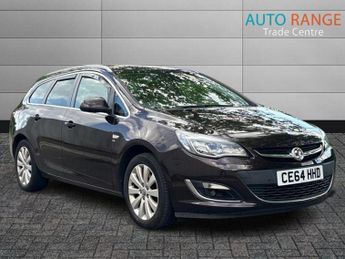 Vauxhall Astra 2.0 CDTi Elite Sports Tourer 5dr Diesel Auto Euro 5 (165 ps)