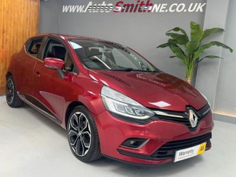 Renault Clio 1.5 dCi Dynamique S Nav Hatchback 5dr Diesel Manual Euro 6 (s/s)