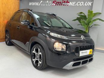 Citroen C3 1.2 PureTech Flair SUV 5dr Petrol Manual Euro 6 (82 ps)