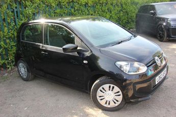 Volkswagen Up 1.0 Move up! Hatchback 5dr Petrol Manual Euro 5 (60 ps)
