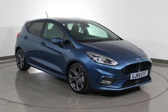 Ford Fiesta 1.0T EcoBoost GPF ST-Line Hatchback 5dr Petrol Manual Euro 6 (s/