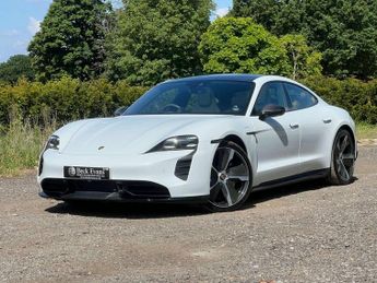Porsche Taycan Taycan TURBO 4WD 4dr