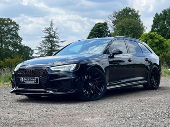 Audi A4 2.9 RS 4 TFSI Quattro Auto 4WD 5dr