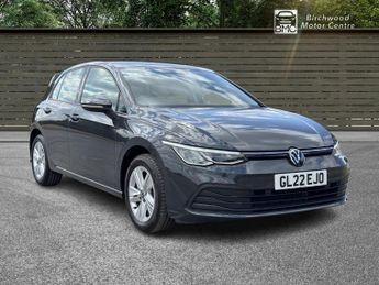 Volkswagen Golf 1.0 eTSI MHEV Life Hatchback 5dr Petrol Hybrid DSG Euro 6 (s/s) 