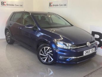 Volkswagen Golf TDi 1.6 TDI Match Hatchback 5dr Diesel DSG Auto Euro 6 (s/s) (115 ps