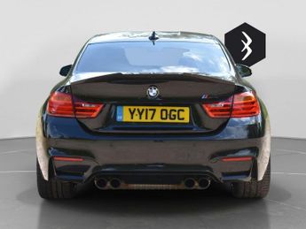 BMW M4 3.0 BiTurbo Competition Coupe 2dr Petrol DCT Euro 6 (s/s) (450 p