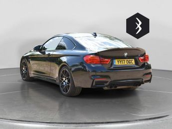 BMW M4 3.0 BiTurbo Competition Coupe 2dr Petrol DCT Euro 6 (s/s) (450 p