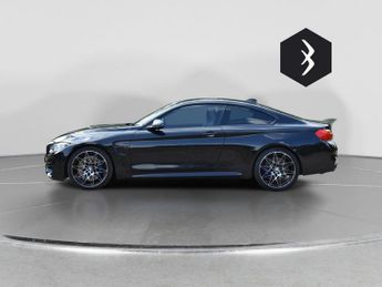 BMW M4 3.0 BiTurbo Competition Coupe 2dr Petrol DCT Euro 6 (s/s) (450 p