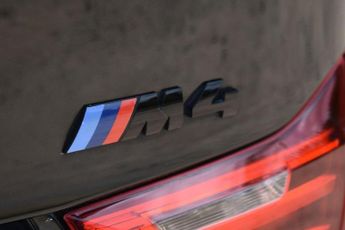 BMW M4 3.0 BiTurbo Competition Coupe 2dr Petrol DCT Euro 6 (s/s) (450 p
