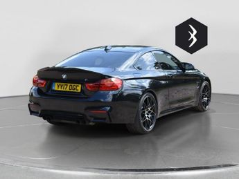 BMW M4 3.0 BiTurbo Competition Coupe 2dr Petrol DCT Euro 6 (s/s) (450 p