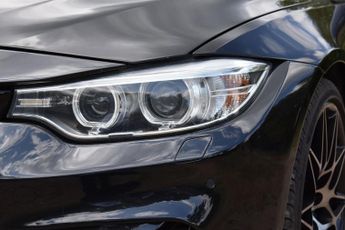 BMW M4 3.0 BiTurbo Competition Coupe 2dr Petrol DCT Euro 6 (s/s) (450 p