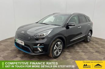Kia Niro 64kWh 4+ SUV 5dr Electric Auto (201 bhp)