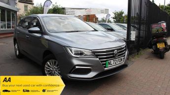 MG MG5 61.1kWh Excite Long Range Estate 5dr Electric Auto (156 ps)
