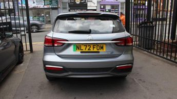 MG MG5 61.1kWh Excite Long Range Estate 5dr Electric Auto (156 ps)