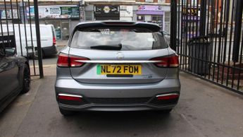 MG MG5 61.1kWh Excite Long Range Estate 5dr Electric Auto (156 ps)