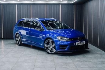 Volkswagen Golf 2.0 TSI BlueMotion Tech R Estate 5dr Petrol DSG 4MOTION Euro 6 (