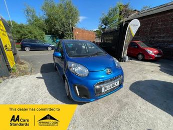 Citroen C1 1.0i VTR Hatchback 5dr Petrol Manual Euro 5 (68 ps)