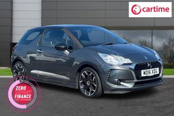 DS 4 1.2 PureTech Elegance Hatchback 3dr Petrol Manual Euro 6 (s/s) (