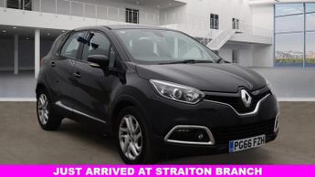 Renault Captur 1.5 dCi ENERGY Dynamique Nav SUV 5dr Diesel Auto Euro 6 (s/s) (9